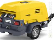 Atlas Copco  · XAS48