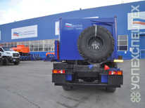 Урал 4320 · ЦА 32 УЗСТ 001 20