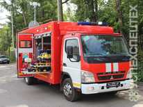 Fuso Canter · ПСА-ММ