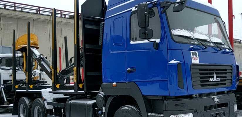 МАЗ · ОМТЛ 97 04