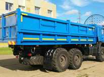 Камаз · AMKAR 658901 42МE