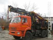 Камаз · 65115 Epsilon C 80L