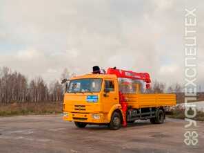 Камаз · KANGLIM 1056