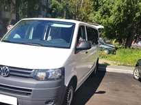 Volkswagen · Transporter
