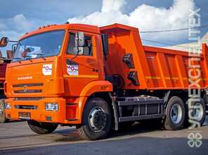 КамАЗ · 6520