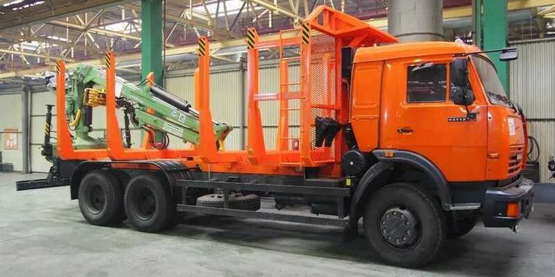 Камаз · 65224 Epsilon C 80Z