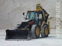 Caterpillar · 444Е