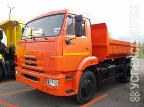 Камаз · 43255 7010 69 G5