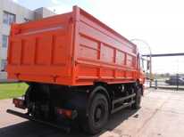 Камаз · AMKAR 6589 12E