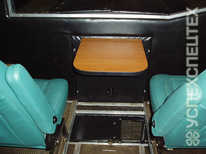 Пассажирский гусеничный · ТТМ-3902 ПС VIP-Штабной