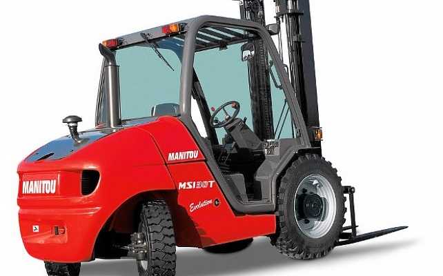 Manitou  · Msi 30T