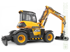 JCB · HYDRADIG 110W