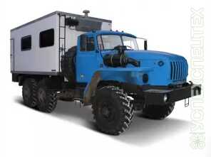 Урал · 43203 1151 61М