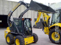 NEW HOLLAND · L215