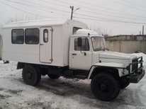 Газ · 33088 Вахтовый автобус на 20 посадочных мест