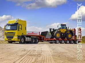 Volvo · Грузоподъемность от 20 до 60 тонн