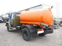 ГАЗ · 3309 объем цистерны от 3 до 4 кубов