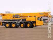 Liebherr  · LTM 1080