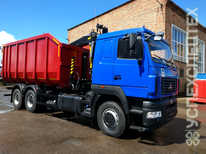 МАЗ · VM10L74 ЛМ 1М 8