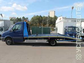 Volkswagen  · Crafter