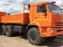 Камаз · 43118 6013 50
