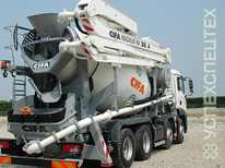 MAN · CIFA К48 XRZ