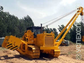 Komatsu · D155C-1