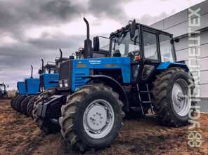 МТЗ 1221 2 · Беларус