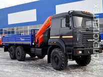  Урал 4320 4971 80 · КМУ Palfinger РК 15500A