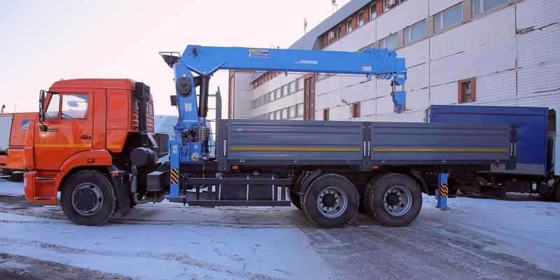 Камаз · ​43118 3078 24​