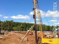 ДЭК · Аренда спецтехники 