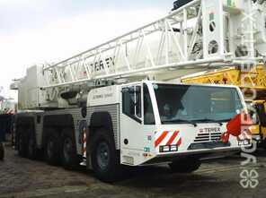 Terex ·  Demag AC-160