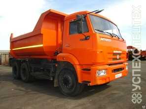 Камаз ·  65115 776056 42