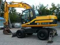 Hyundai, JCB, Komatsu, CAT, Doosan · Объем ковша 1-2.2 м3