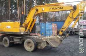HYUNDAI  · R 140