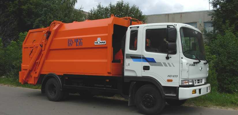 КОММАШ · КО 456 14