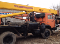 Камаз · Челябинец