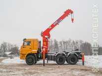 Камаз · KANGLIM 1256