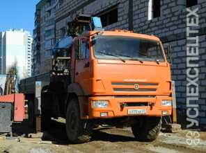 Камаз · 43118
