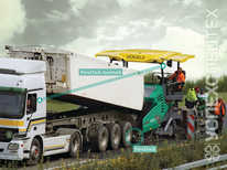 Vögele ·  Super 2100-3