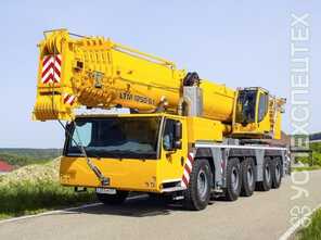 Liebherr  ·  LTM 1250-5.1