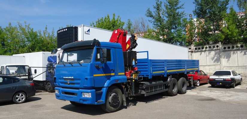 Маз · Hiab 077В-3 CLX