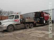 Freightliner  · Columbia