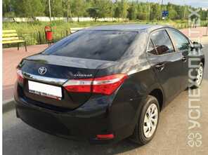 Toyota · Corolla