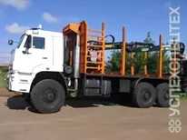 Камаз · 65224 Loglift 125 S