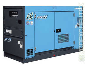 AIRMAN · SD G 45 S 37/47WA (30/36kW) 220/380 В