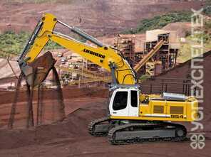 Liebherr · R954C Litronic 