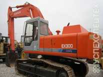 Hitachi-EX-300, EX 285 ·  JCB -​ JS 200​