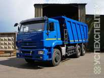 КамАЗ · 6520