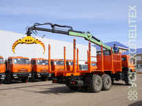 Камаз · 65111